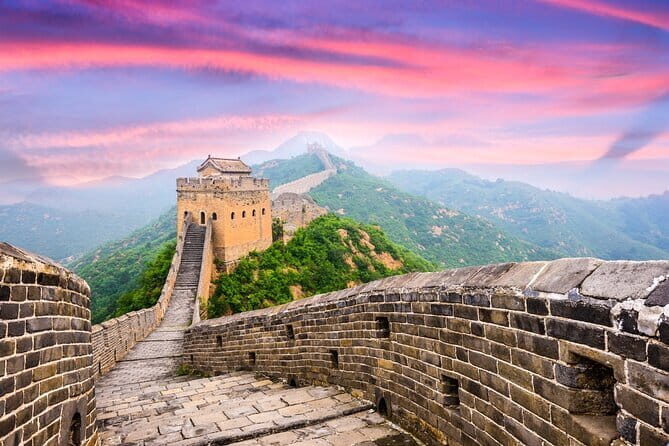 Huanghuacheng Great Wall Picnic Sunset Tour - What’s included in the price (and what that means for value)