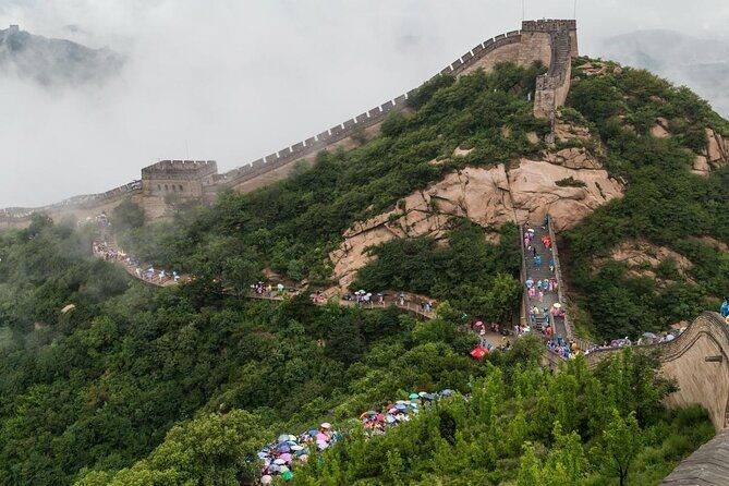 Huanghuacheng Great Wall Private Layover Guided Tour - Key Highlights You’ll Actually Notice