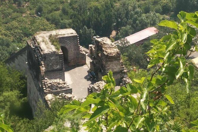 Huanghuacheng Great Wall Private Layover Guided Tour - Price and Logistics: What You’re Paying For