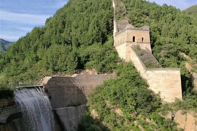 Huanghuacheng Lakeside Great Wall Private Day Tour - What About the Crowds? You’re Buying Back Your Attention
