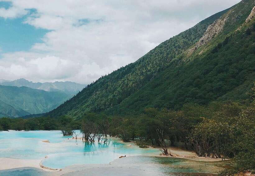 Huanglong Scenic Area: Explore Stunning Five-Colored Ponds - Booking Smoothness and Local Support You Can Actually Use