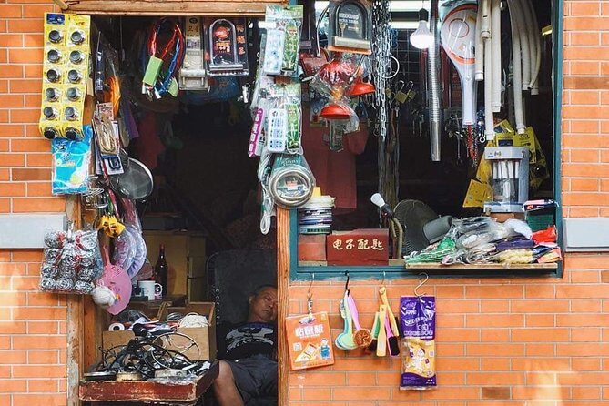 HuangPu River Ferry Boat & Highlights Bike Tour With Local Lunch - Stop 4: Hongkou Football Stadium and Luxun Park for Local Life