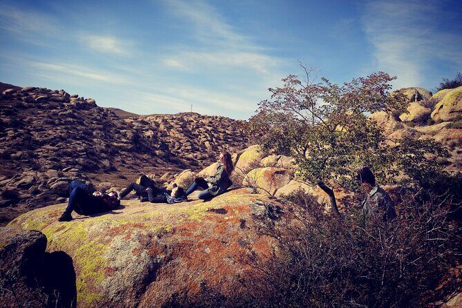 Huhhot 4D3N Inner Mongolia Grassland and desert nature tours - A Private Steppe-to-Desert Loop From Hohhot