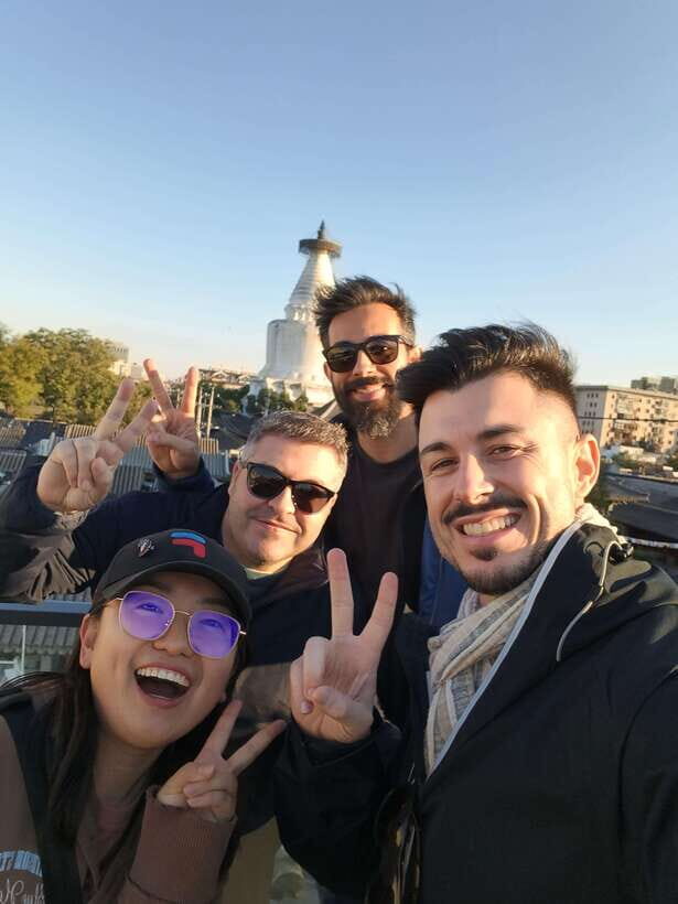 Hutong Walking Tour: Discover Real Beijing without Crowds - Hutongs, But With the Modern Beijing Contrast That Matters