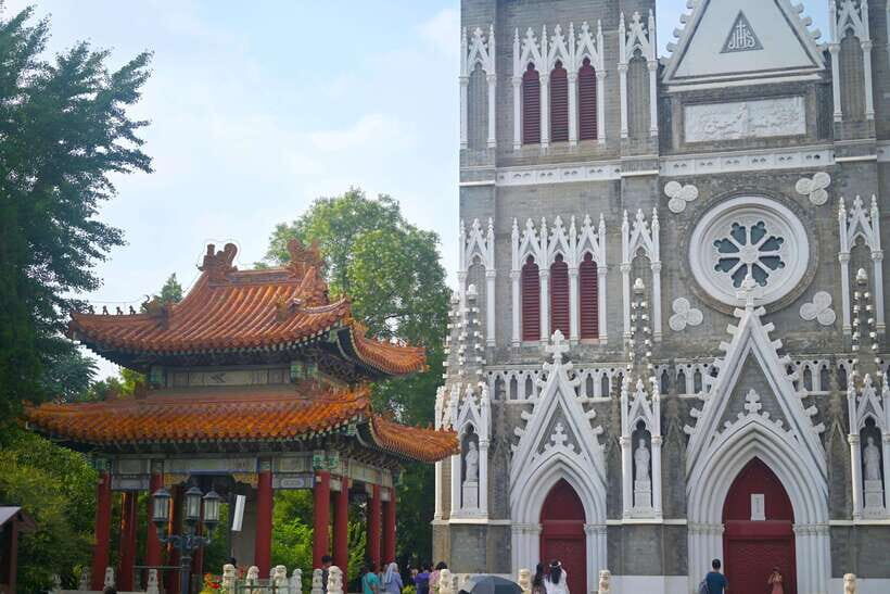 Hutong Walking Tour: Discover Real Beijing without Crowds - Guangji Temple: The Calm-First Stop That Changes Your View