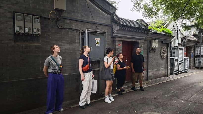 Hutong Walking Tour: Discover Real Beijing without Crowds - Church of the Saviour, Beijing: Learning Beijing’s Spiritual Mix