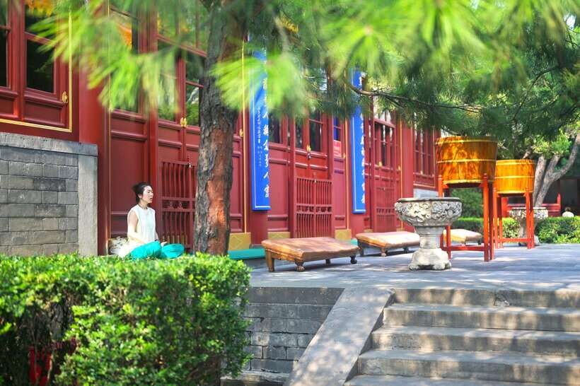 Hutong Walking Tour: Discover Real Beijing without Crowds - Zhengyang Bookstore (正阳书局): Shopping That Feels Like Culture