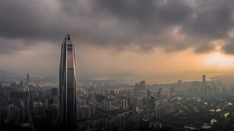 Iconic Shenzhen Skyscraper - Ping An Finance Center - Entry hours and how long the experience really takes