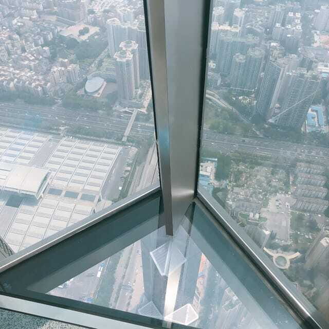 Iconic Shenzhen Skyscraper - Ping An Finance Center - What to expect on-site: comfort, rules, and reality checks