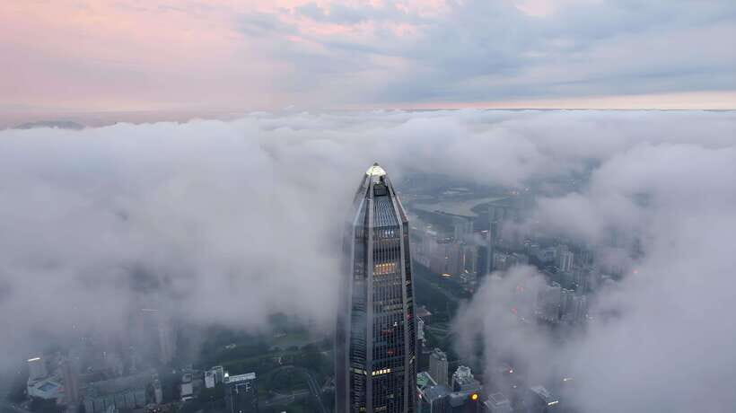 Iconic Shenzhen Skyscraper - Ping An Finance Center - Getting there: your “arrive at Ping An” checklist