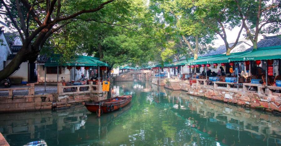 Immerse in Suzhou & Tongli: Private Day Trip - Tongli Canal Cruise and the Old-World Streets You Can Actually Enjoy