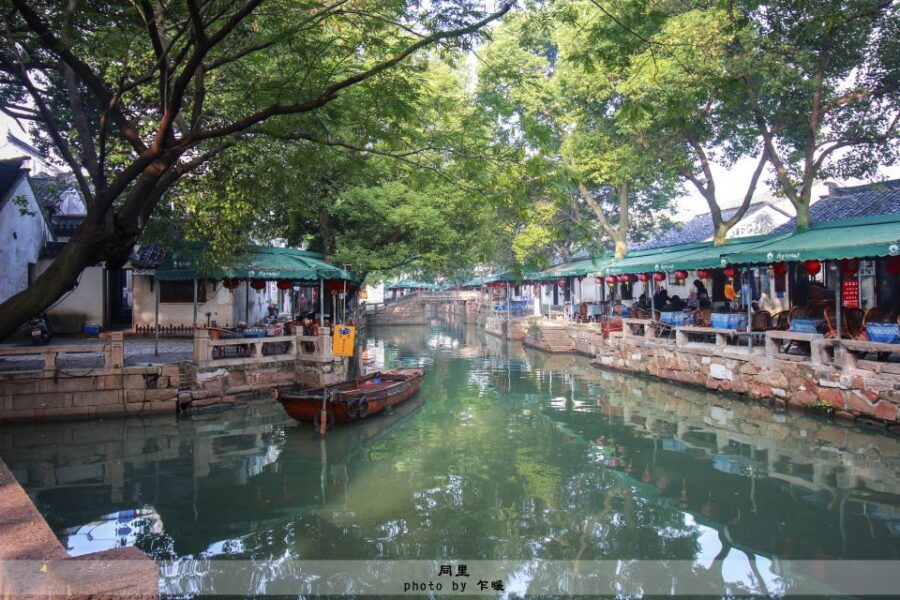Immerse in Suzhou & Tongli: Private Day Trip - Private Guide Quality and a Comfortable Ride Out of Shanghai