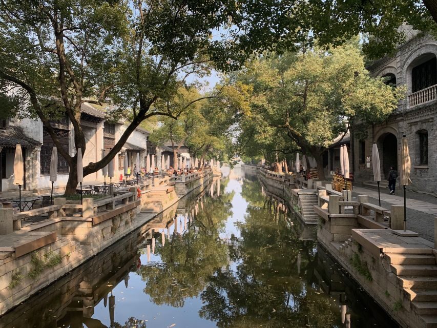 Immerse in Suzhou & Tongli: Private Day Trip - Suzhou’s Humble Administrator’s Garden: Your Main Garden Stop