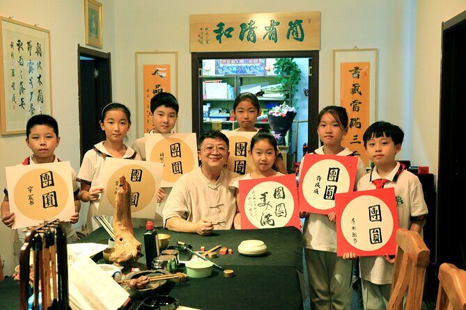 Immerse Yourself:Chinese Calligraphy Experience in Beijing Hutong - Key Calligraphy-Class Highlights