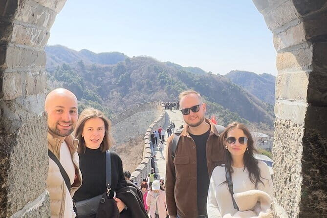 Imperial Splendor: Private 2-Day Beijing Discovery Tour - Key highlights at a glance