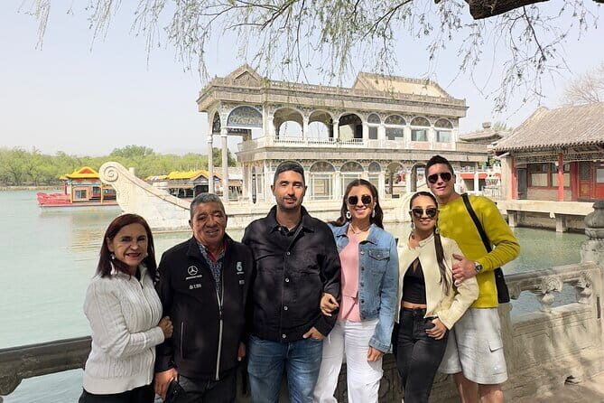 Imperial Splendor: Private 2-Day Beijing Discovery Tour - Logistics You Should Plan For (Pickup, Tickets, Weather)