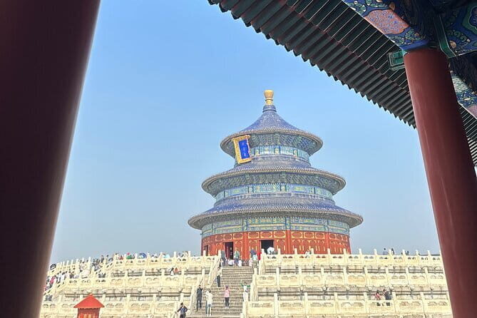 Imperial Splendor: Private 2-Day Beijing Discovery Tour - Day 1: Temple of Heaven for Imperial Worship Context
