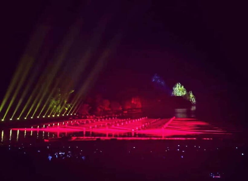 Impression of Liu Sanjie in Yangshuo, Guilin - Eco-Friendly Design Choices (And Why They Matter)