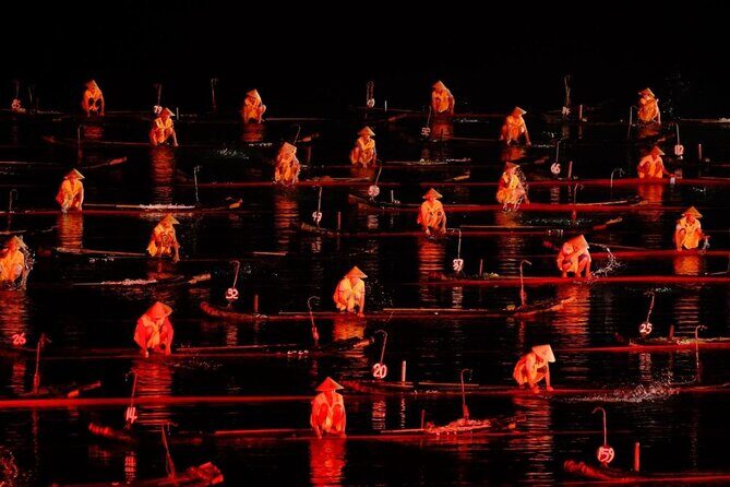 Impression Sanjie Liu Show Ticket - Key things I’d pay attention to