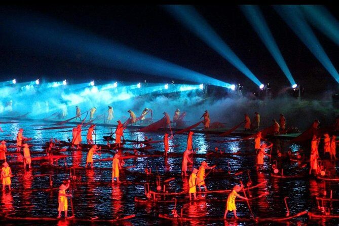 Impression Sanjie Liu Show Ticket - Why Impression Sanjie Liu is worth planning around in Yangshuo