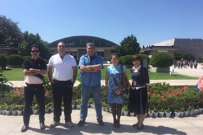 Impressive Relaxing 1Day Tour for Terracotta Army,Muslim Quarter - A Relaxed 8-Hour Private Plan Around Xi’an’s Biggest Sights
