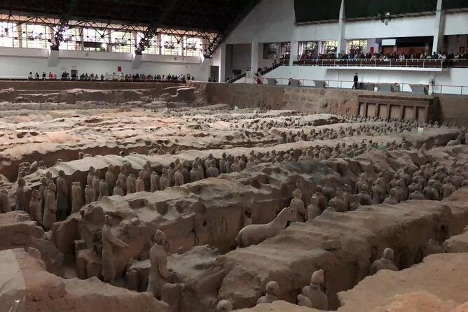 Impressive Relaxing 1Day Tour for Terracotta Army,Muslim Quarter - Guide Quality and Language Options That Actually Matter