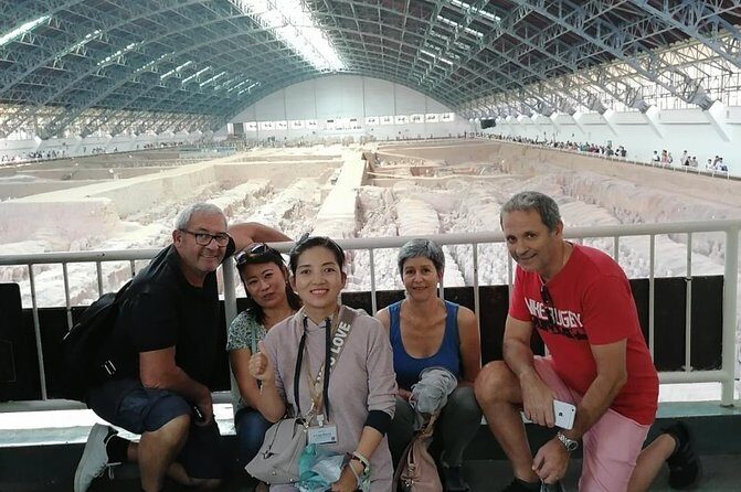 Impressive Relaxing 1Day Tour for Terracotta Army,Muslim Quarter - Comfort, Timing, and Practical Tips for a Smooth Day