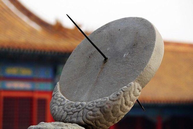 In-depth Forbidden City tour with Royal Icehouse Lunch - The ceremonial core: gates, the emperor’s work halls, and where exams mattered