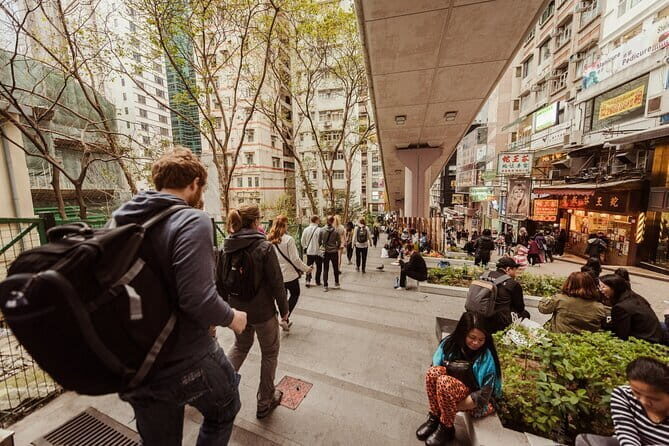Introduction to Hong Kong - Central Tip-Based Walking Tour - The Central–Mid-Levels Escalators Ride: See the City Moving
