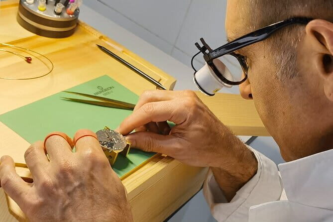 Introduction to Watchmaking - From Pocket Watch to Workbench: What You’ll Do Step by Step