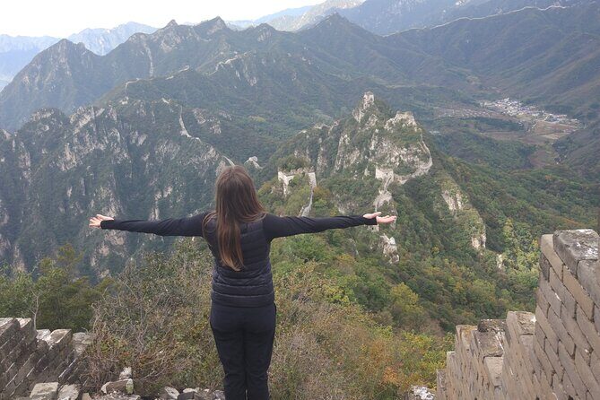 Jiankou Great Wall Hiking to Mutianyu Wall Private Day Tour - Why this Jiankou-to-Mutianyu route is such good value