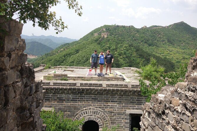 Jiankou Great Wall Hiking to Mutianyu Wall Private Day Tour - Pricing and what’s included for your $225