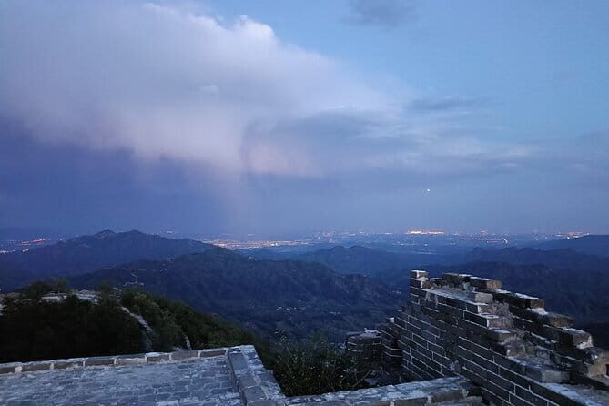 Jiankou Great Wall private guided day tour in English - Price and value: what $190 really covers in Beijing-area hiking