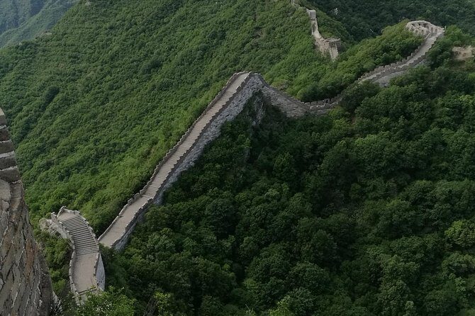 Jiankou Great Wall (To Mutianyu) Private Guided Day Tour - Tickets and shuttle/cable-car options: the $10 add-on you must plan for