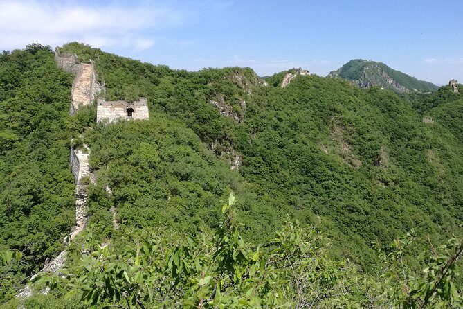 Jiankou Great Wall (To Mutianyu) Private Guided Day Tour - What this day feels like in real life (challenge level included)