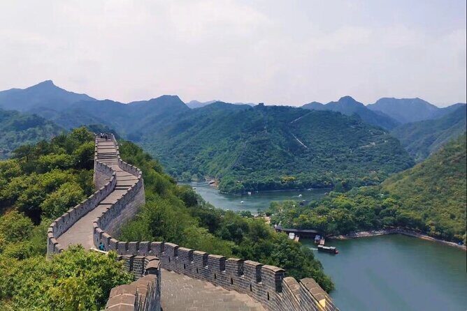 Jin Shan Ling Great Wall, Gu Bei Water Town Private Day Tour - Jinshanling Great Wall: The Quiet Power Move for One Day