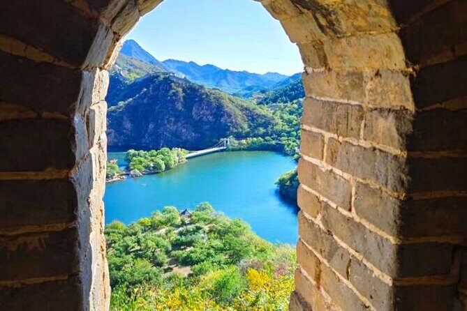Jin Shan Ling Great Wall, Gu Bei Water Town Private Day Tour - Your Wall Walk: Towers, Platforms, and a Guided Climb