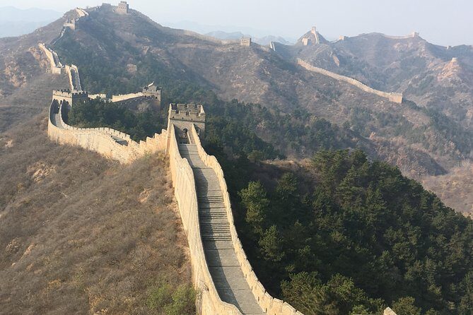 Jingshanling Great Wall Private Tour With English Speaking Driver Including Ticket - Key Things to Know Before You Go