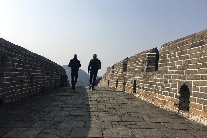 Jingshanling Great Wall Private Tour With English Speaking Driver Including Ticket - Why Jinshanling Works for a Short Beijing Trip