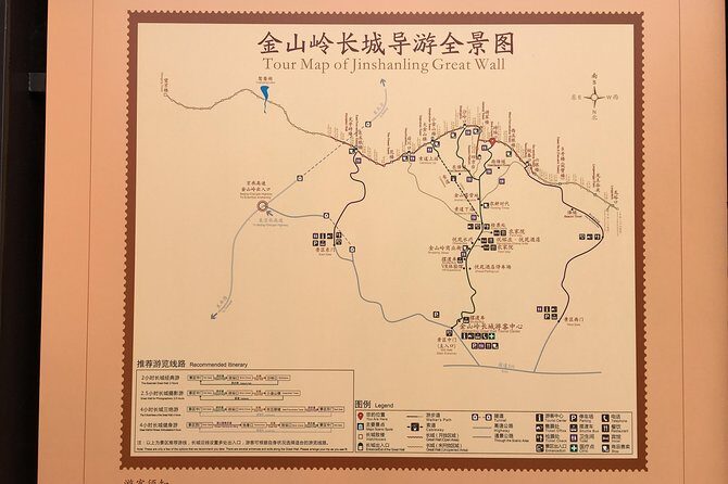 Jingshanling Great Wall Private Tour With English Speaking Driver Including Ticket - Who This Tour Fits Best (And Who Might Skip It)