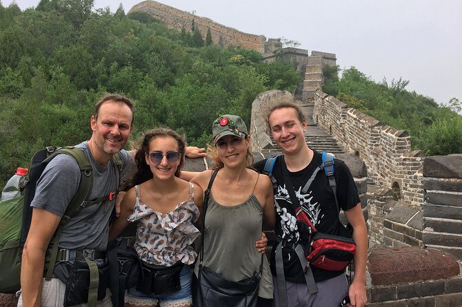 Jingshanling Great Wall Private Tour With English Speaking Driver Including Ticket - Value and Price: Is $178 Per Person Reasonable?