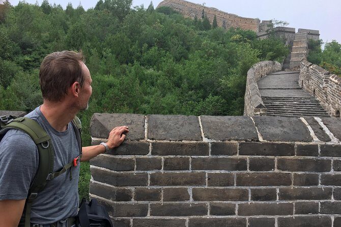 Jingshanling Great Wall Private Tour With English Speaking Driver Including Ticket - The Jinshanling Plan: A 4-Hour Wall Hike That You Can Pace