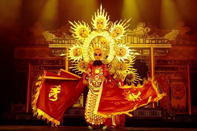 Jinjiang Theater: Eight-Face Changing-Legendary Sichuan Opera - Why Jinjiang Theater’s Eight-Face Changing Feels Like Real Sichuan