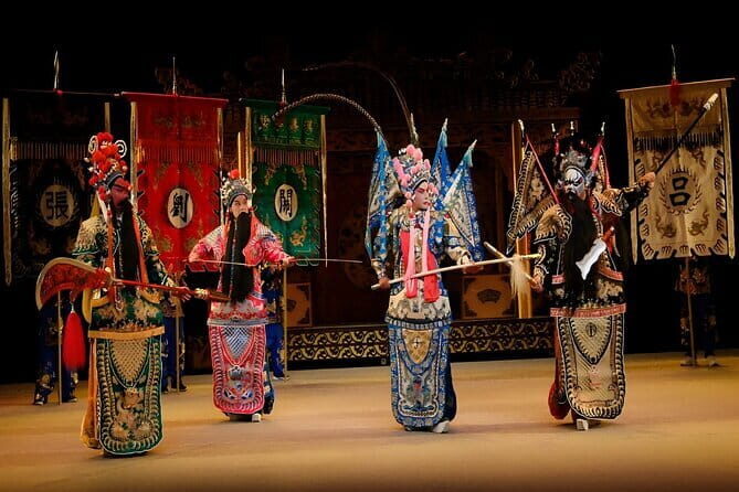 Jinjiang Theater: Eight-Face Changing-Legendary Sichuan Opera - Price and Value: What $18 Really Buys You