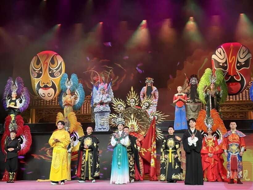 Jinjiang Theater:Eight-Face Changing-Legendary Sichuan Opera - Practical rules that affect your experience (so you don’t get annoyed later)