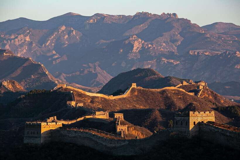 Jinshangling Great Wall Of Beijing Tickets And Other Option - Key highlights worth getting excited about