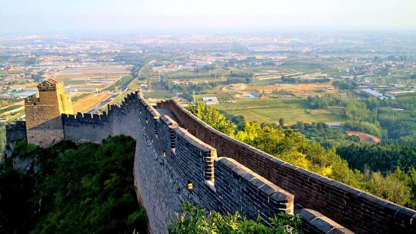 Jinshangling Great Wall Of Beijing Tickets And Other Option - Tickets + booking handled for you: where you really save time