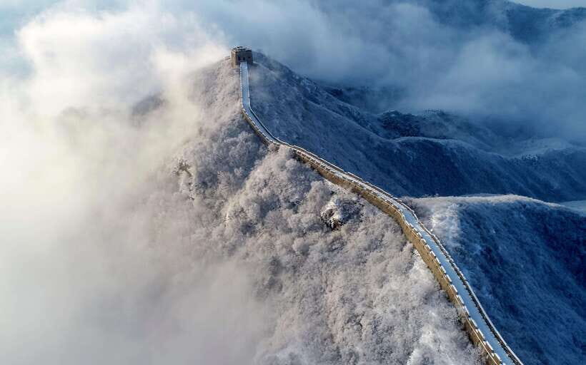 Jinshangling Great Wall Of Beijing Tickets And Other Option - Return to Beijing: Jade Museum, Tea House, Silk Museum, and optional add-ons