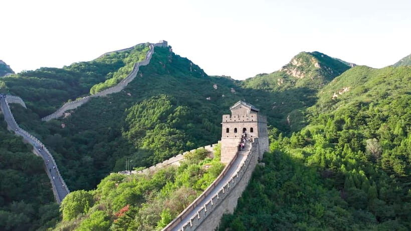 Jinshangling Great Wall Of Beijing Tickets And Other Option - Price and value: is $30 per person a good deal?