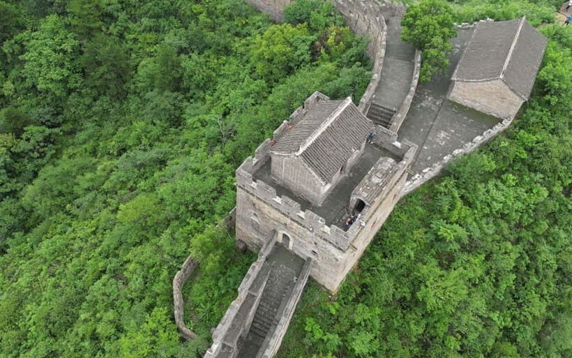 Jinshangling Great Wall Of Beijing Tickets And Other Option - Who should book this Jinshanling Great Wall ticket option (and who shouldn’t)